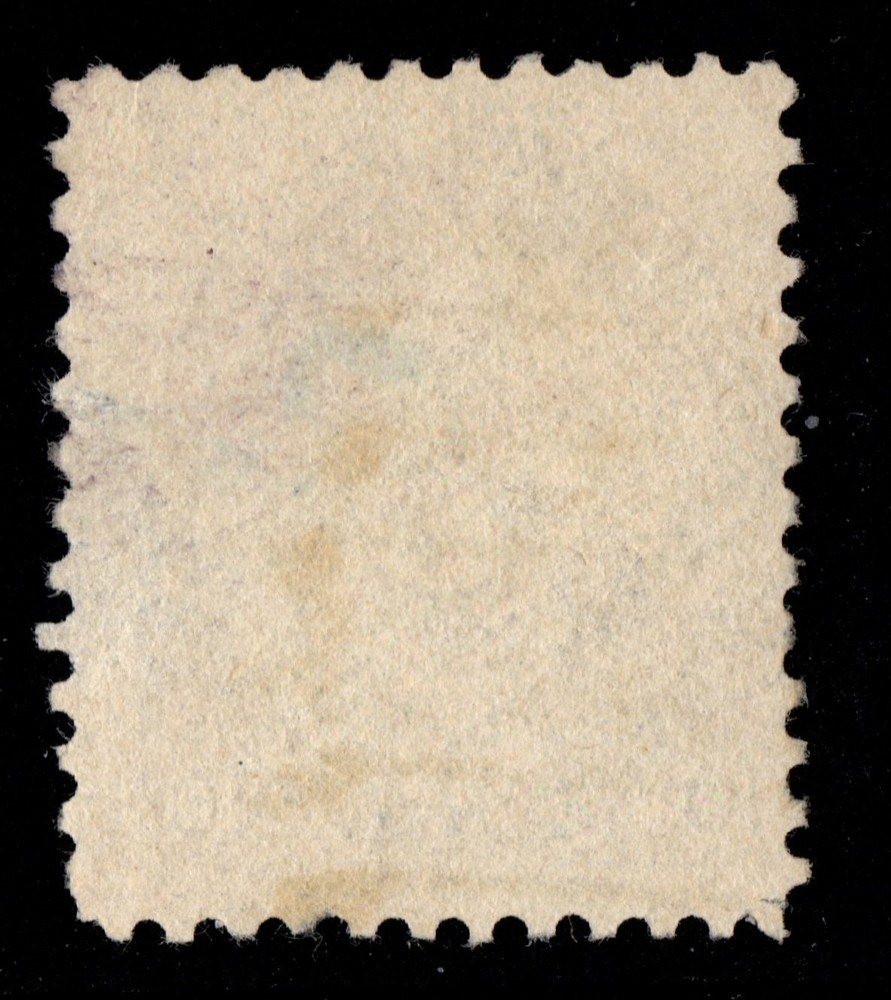 #83 Numeral 10c Canada used