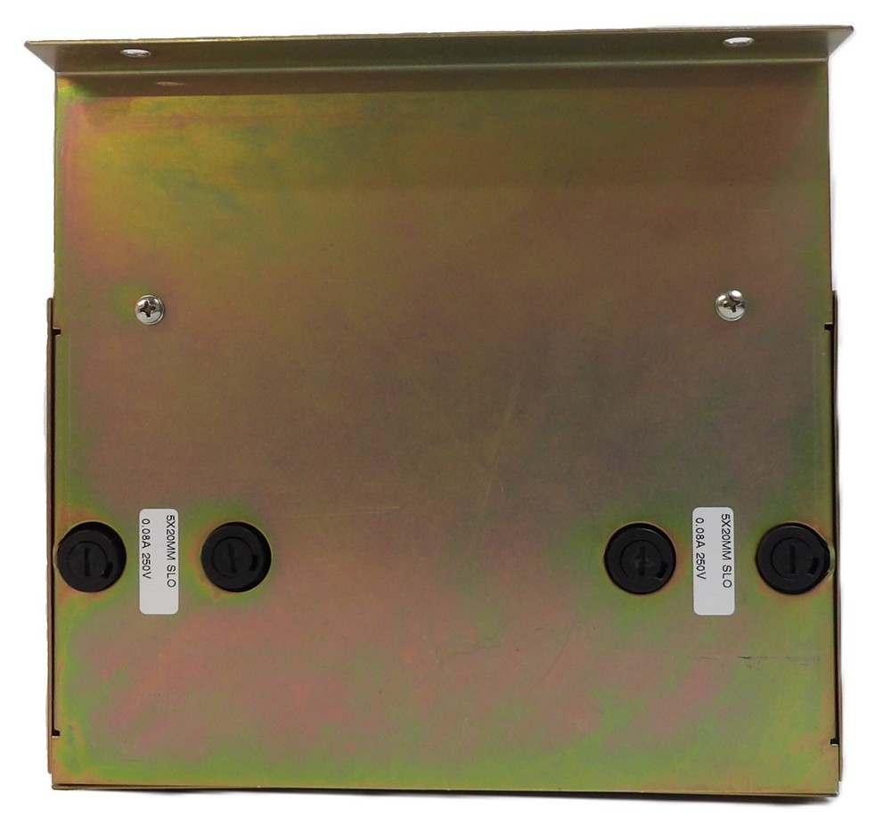 Control Concepts 2028B-1007 SCR Power Controller Module Working Surplus