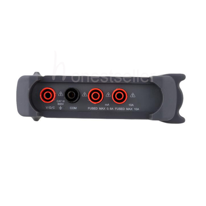 Hantek 365 Bluetooth/USB Data Logger Recorder Digital Multimeter True RMS DMM