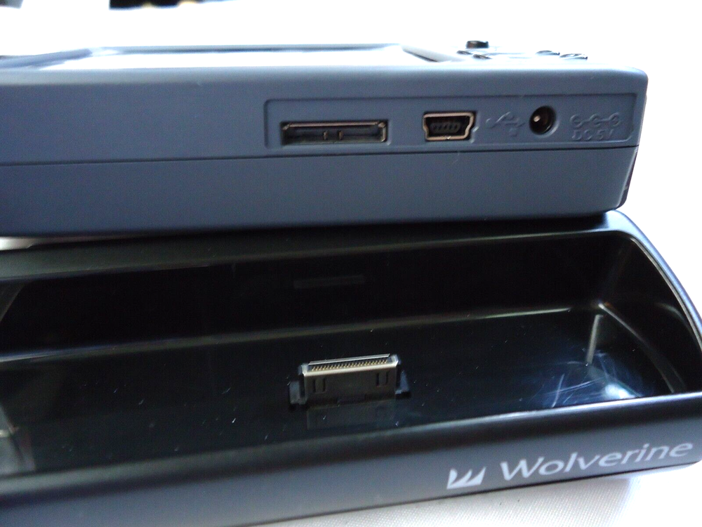 WOLVERINE ESP MEDIA PLAYER