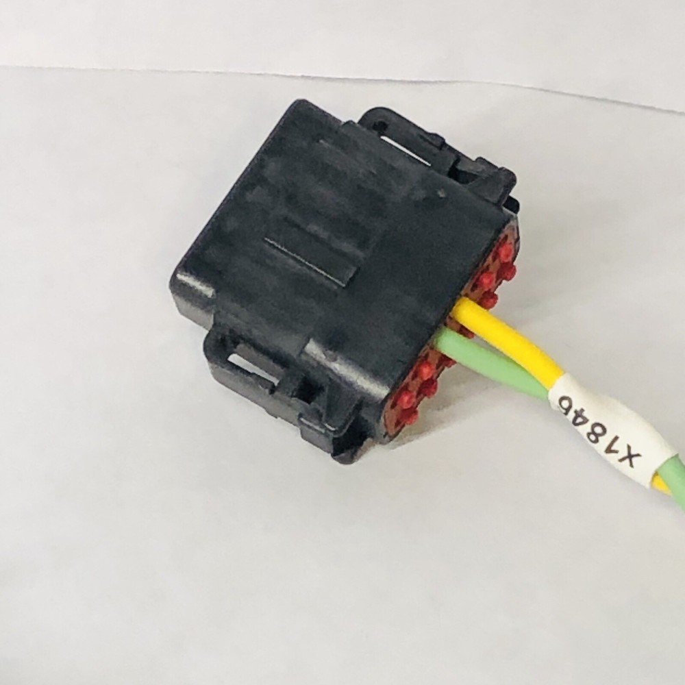 CABLE ASSEMBLY GATEWAY JUMPER A001K526