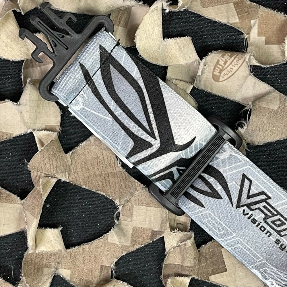 NEW V-Force Silicone Grill Replacement Strap - Grey
