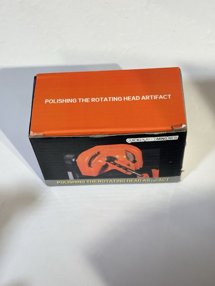 Drill Bit Sharpener Grinding Guide Tool Drill Bit Sharpening Jig Tool New