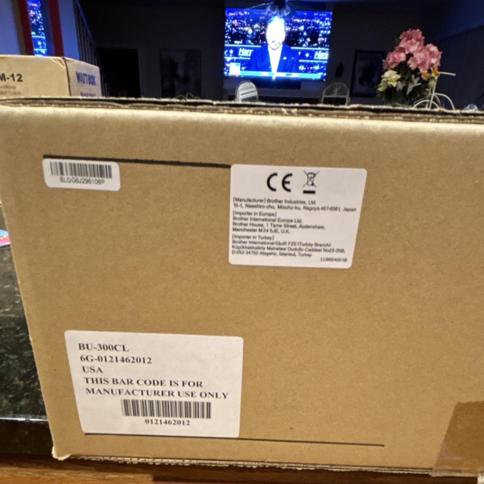 Brother BU-300CL Belt Unit Replacement Transfer Belt Laser Printer Accessory