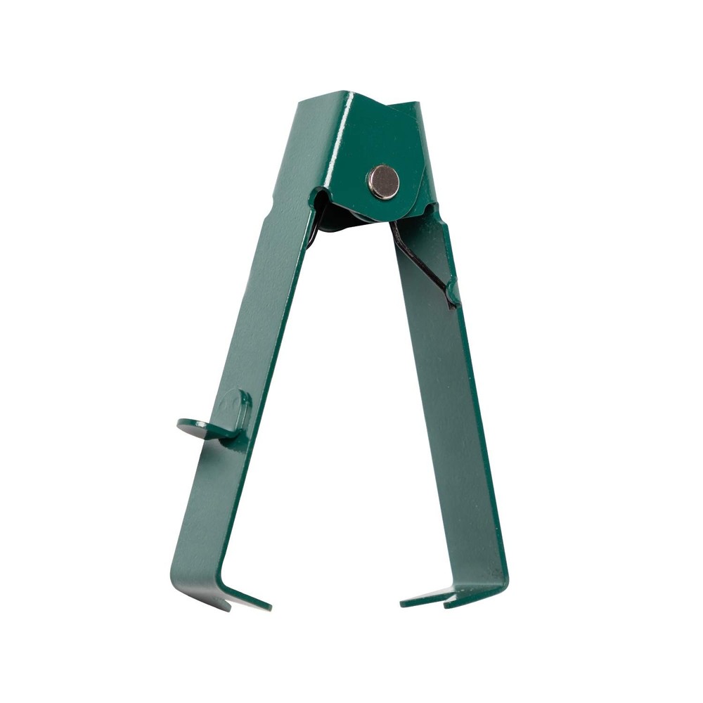 Rose Thorn Stripper Tool, Metal Leaf Tools Green