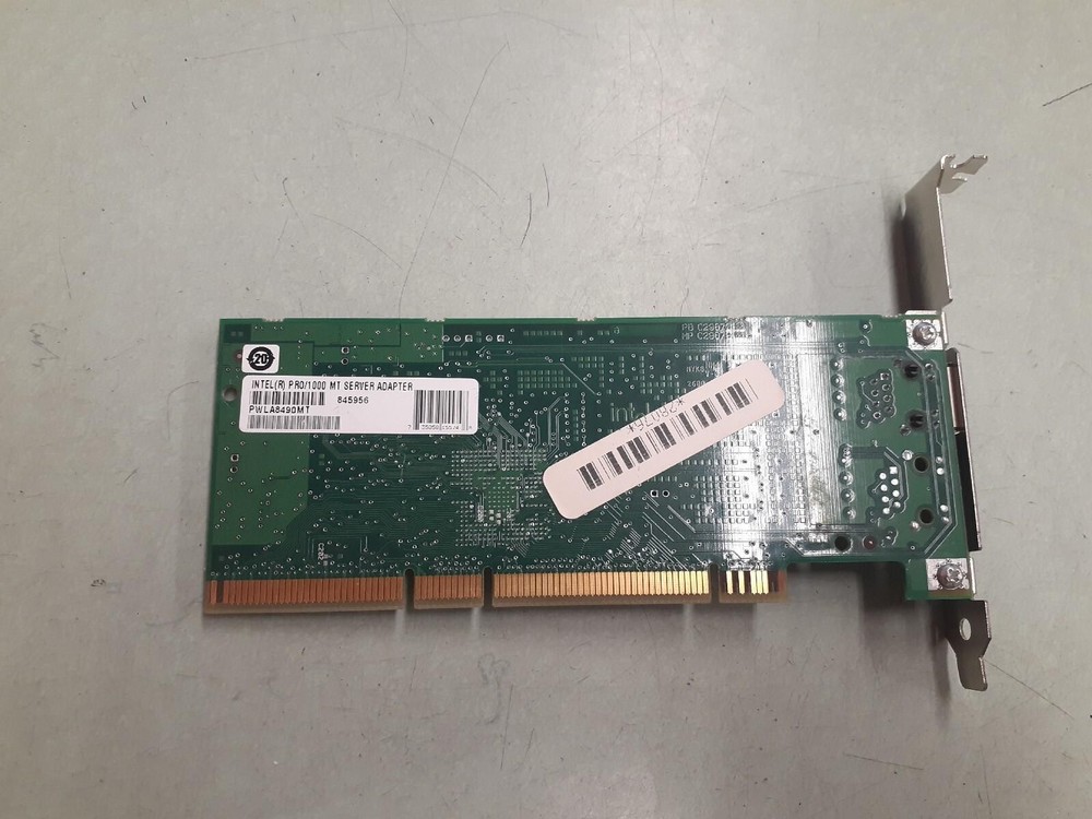 C36840-006 INTEL PRO1000/PF SINGLE PORT PCI-E SERVER ADAPTER
