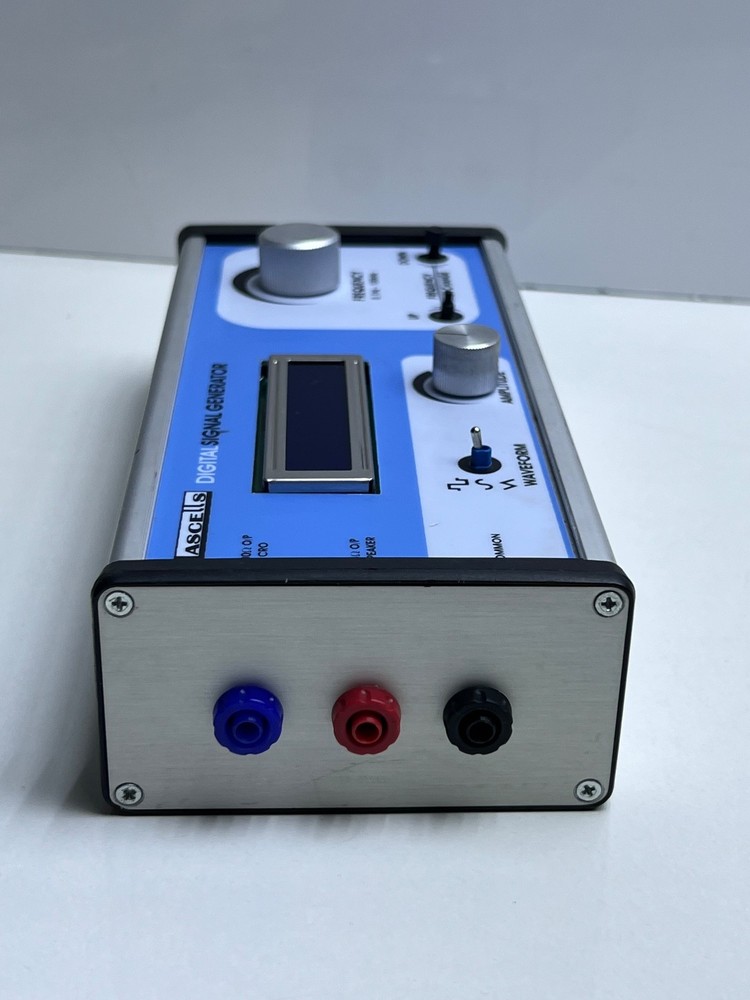 Ascells Digital Signal Generator