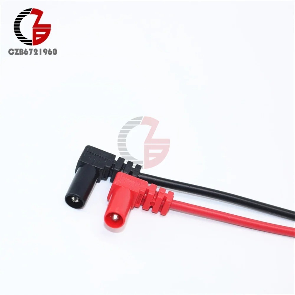Digital Multimeter Meter Universal Probe Wire Cable High Quality Test Leads