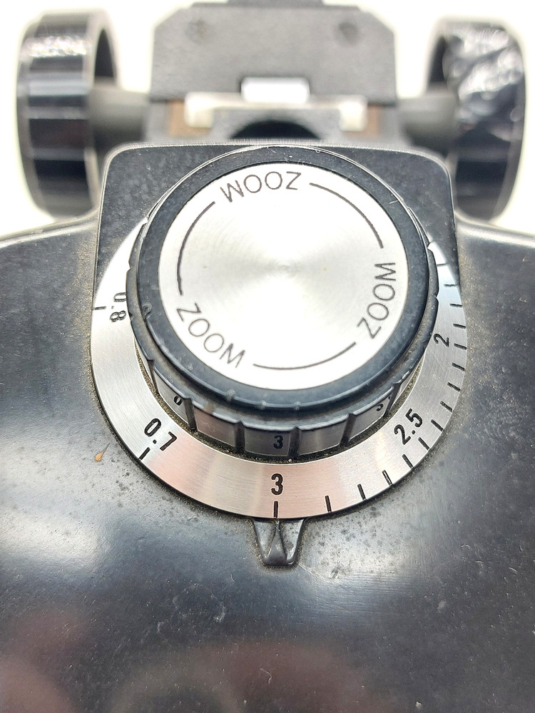 Bausch & & Lomb StereoZoom 4 Microscope 0.7x-3.0x