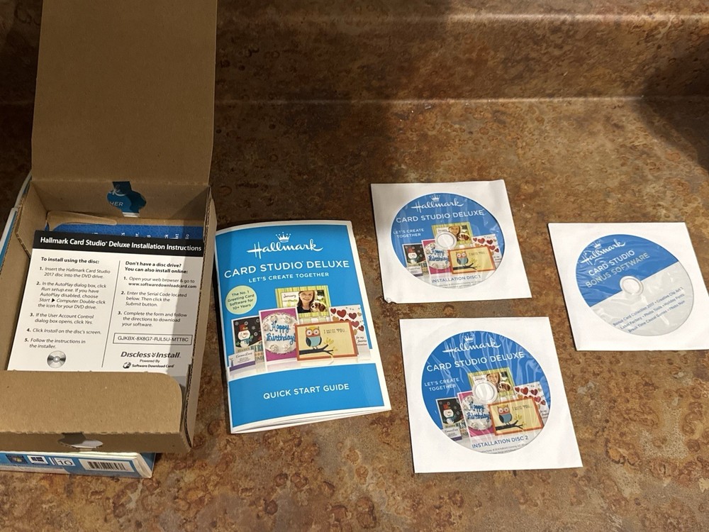 Nova Development US - Hallmark Card Studio--2017 Version