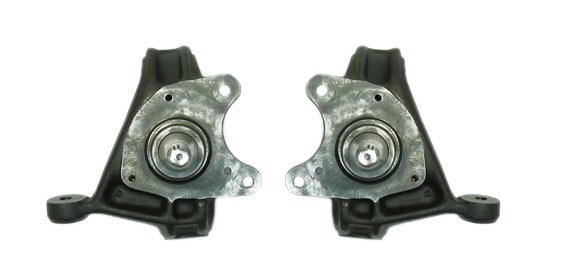 Belltech 87-90 Dodge Dakota 2" Drop Spindles