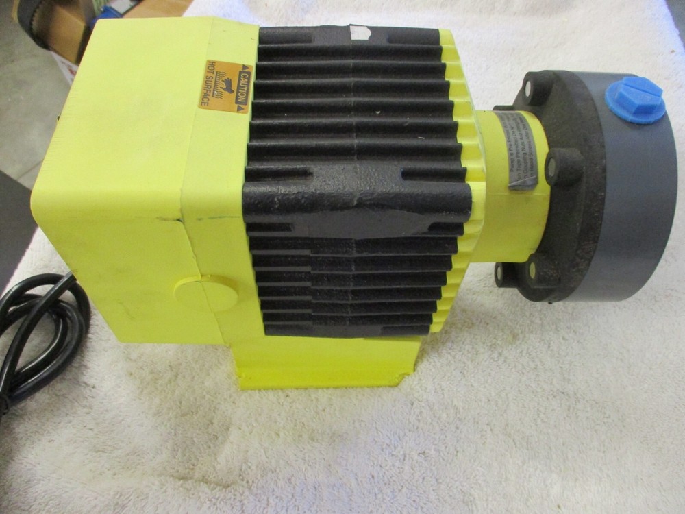 LMI Microprocessor Metering Pump C781-34
