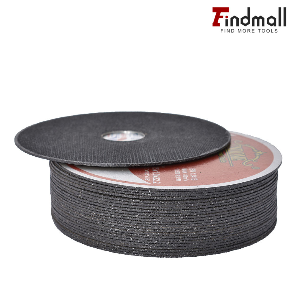 Findmall 4" 4.5" 5" 6" 7" Cut off Wheel -Metal Stainless Steel Cutting Discs New