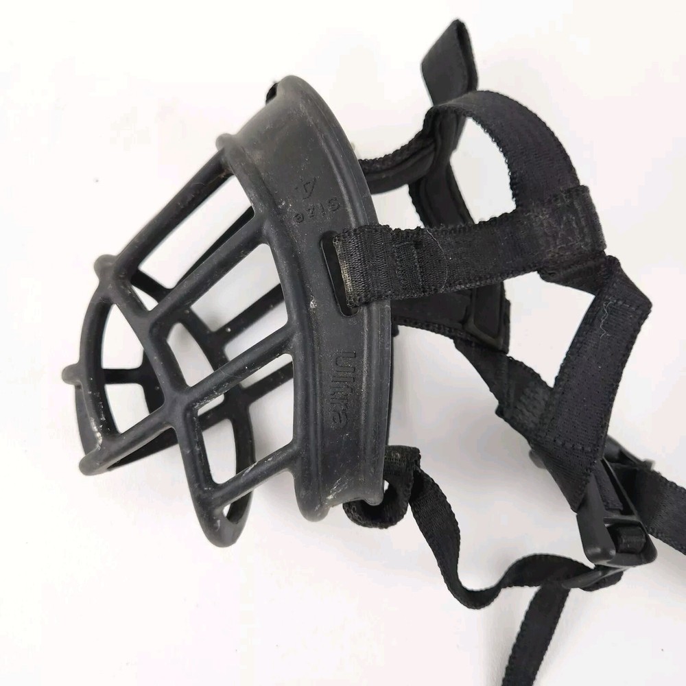 Baskerville Ultra Dog Muzzle Size 4