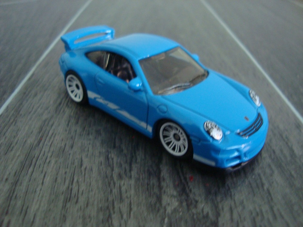Matchbox Porsche 911 GT3 - Mint Condition