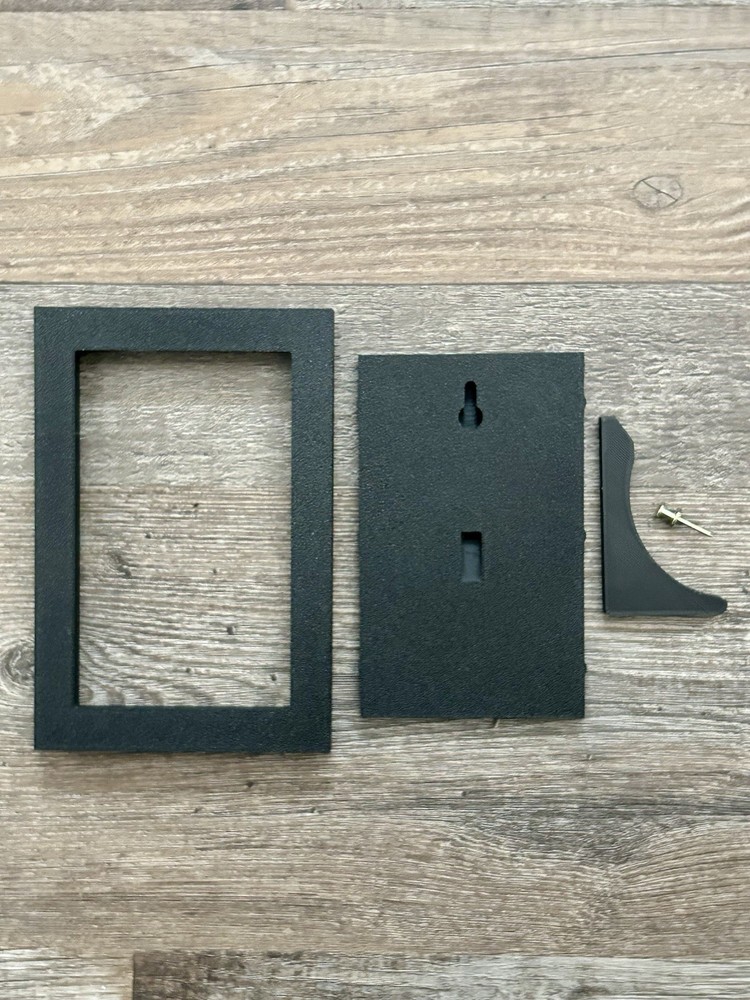 Trading Card Graded Frame - PSA Slabs ONLY