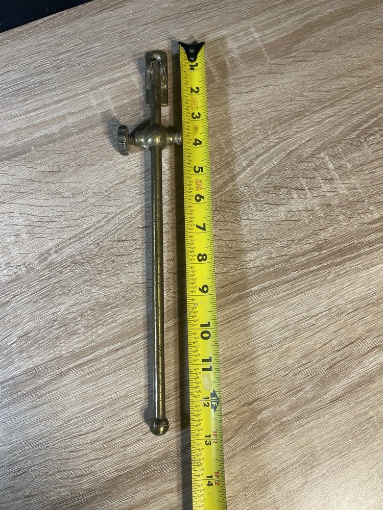 VTG Solid Brass Casement Window Stay Adjuster