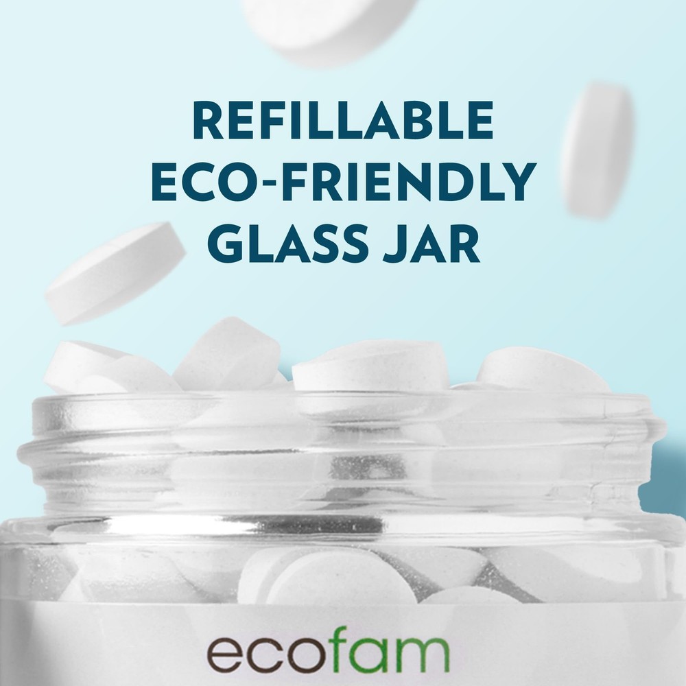 Toothpaste Tablets – Vanilla Mint | Nano Hydroxyapatite Toothpaste Tablets Chewa