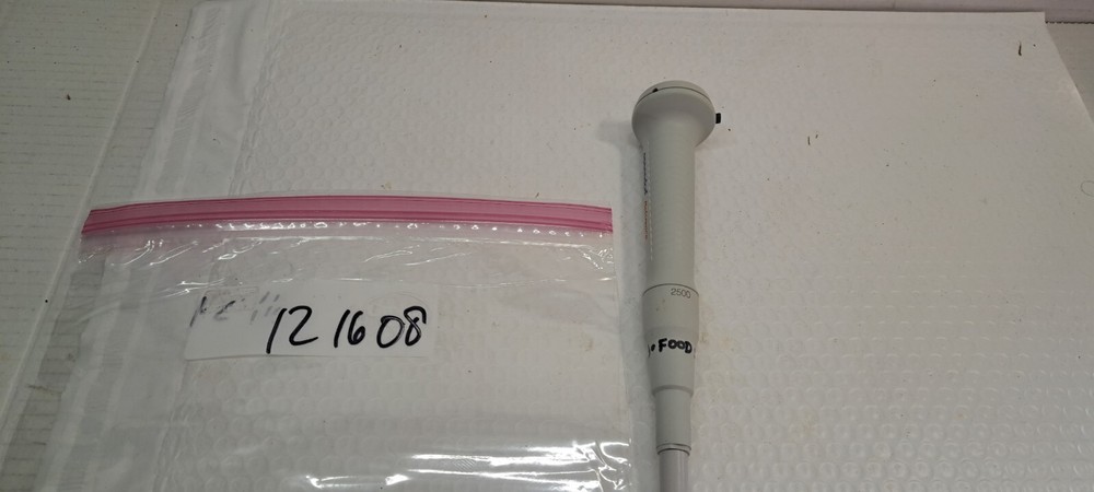 Eppendorf Reference Pipette 2500 ul Single Channel