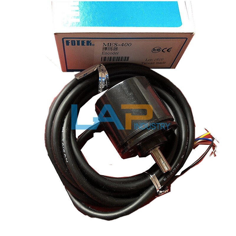 1Pcs New for FOTEK MES-400 Decoder high precision incremental encoder