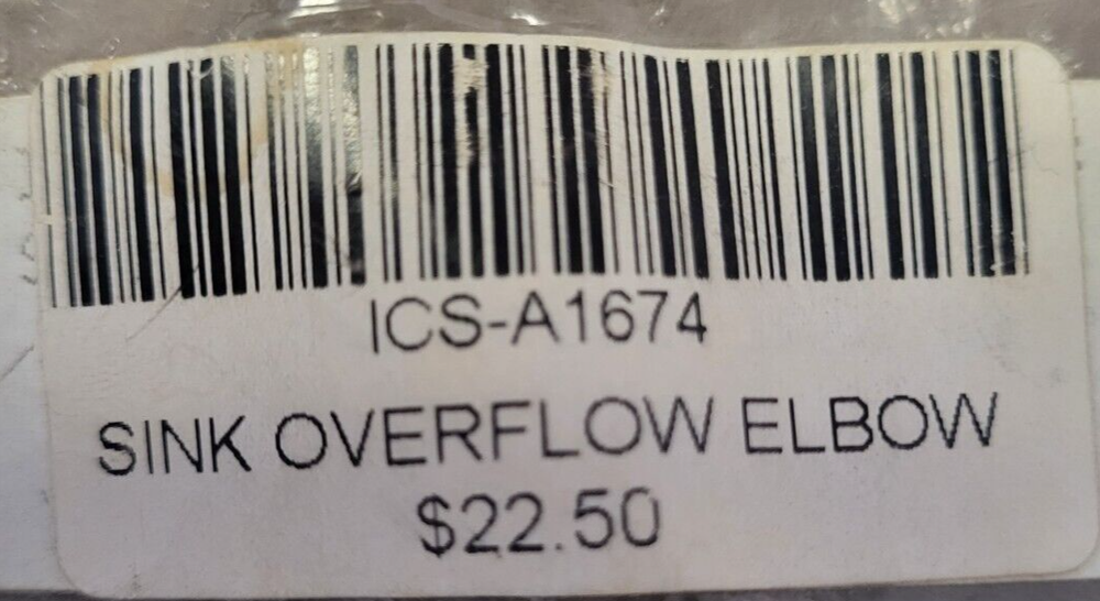 OVERFLOW ELBOW