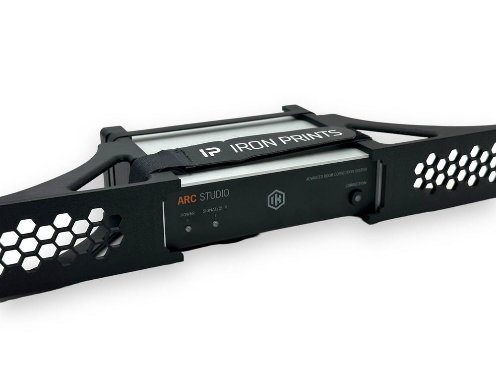 Rack Mount Kit for IK Multimedia ARC Audio Interface 19" Rack 1.5U 4 Variations