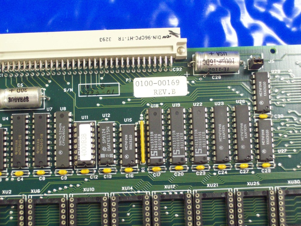 0100-00169 APPLIED MATERIALS VME MODULE