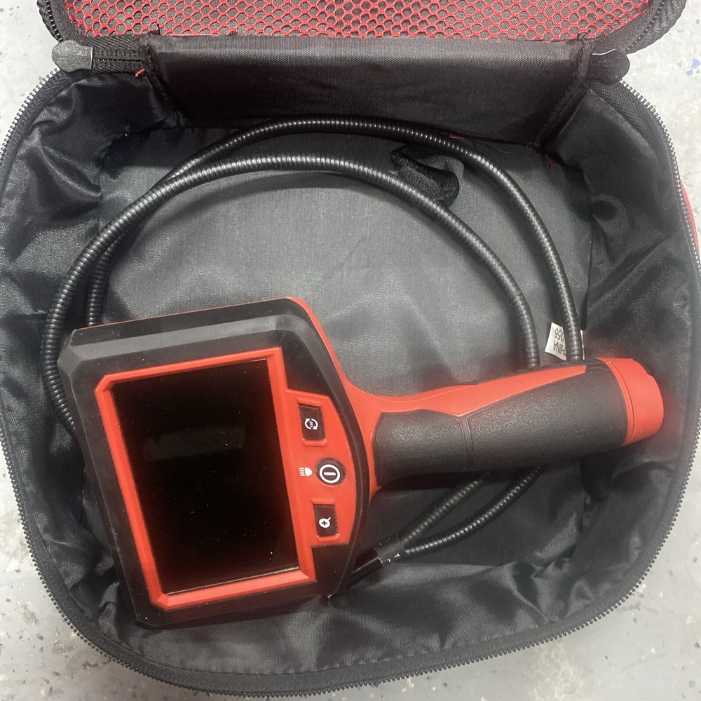 Milwaukee 2319-20 -Inspector 4’ Inspection Camera