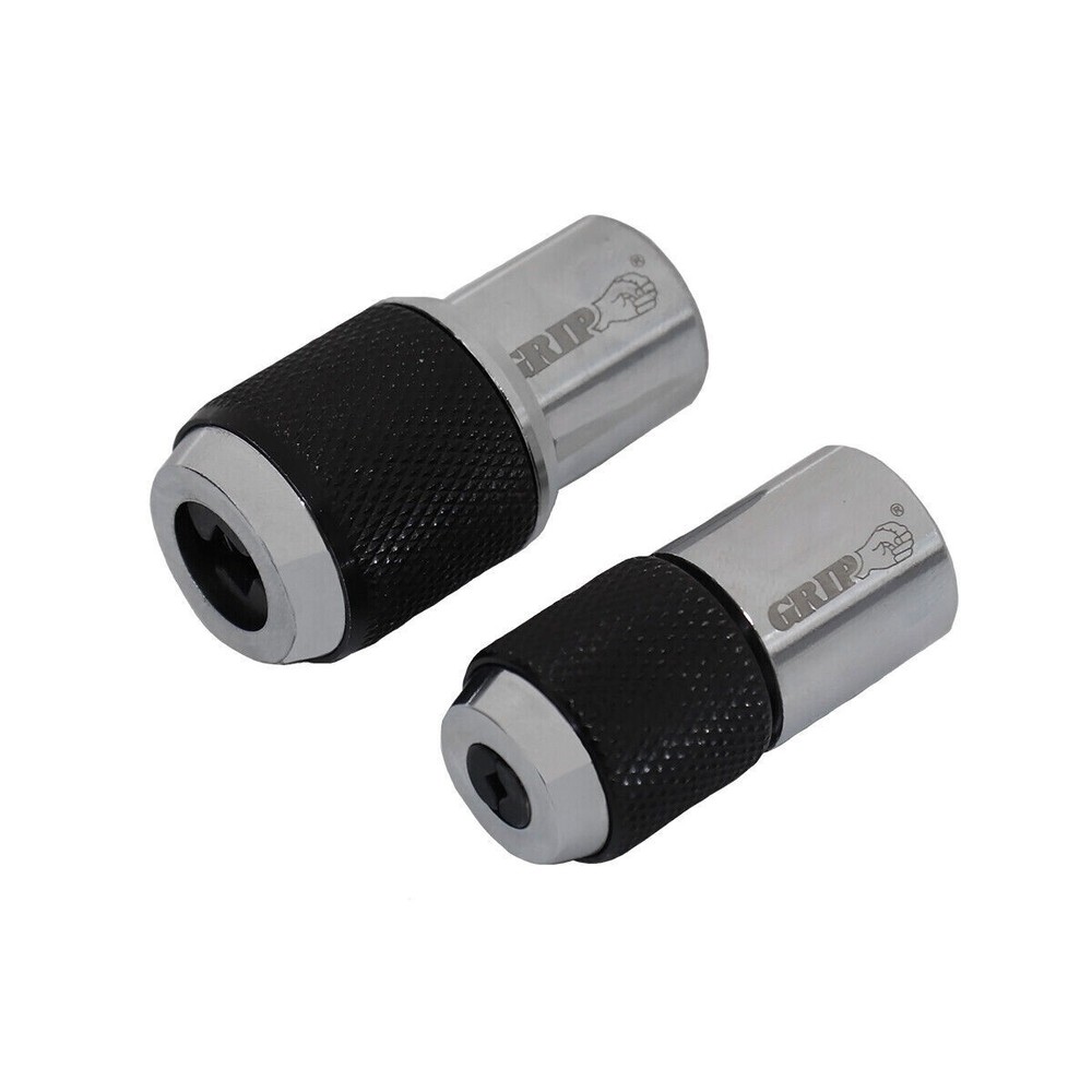 Tap Holder Sockets Adjustable , 2 Piece Set