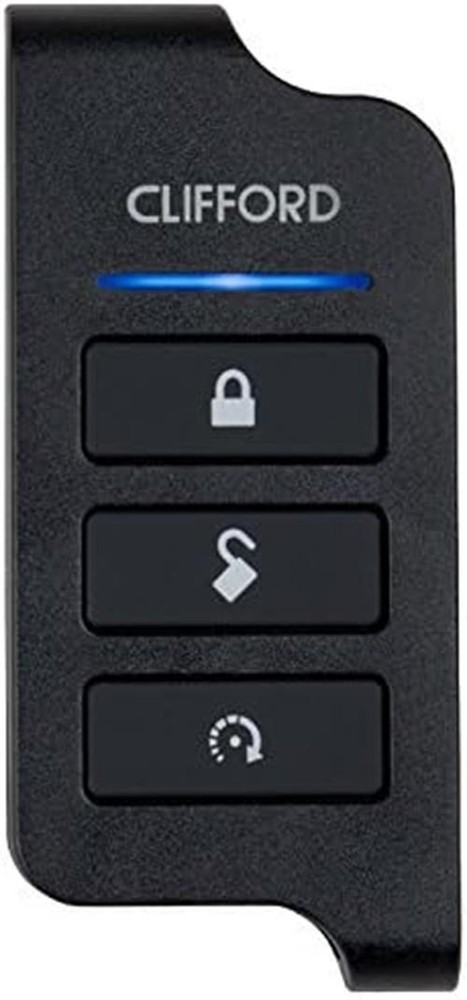 Replacement for Discontinued CLIFFORD 7145X Remote (Please READ Description)