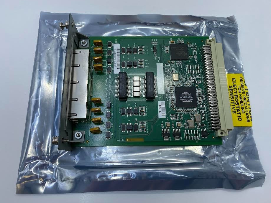 U4EA Technologies Quad T1/E1 WAN 000594
