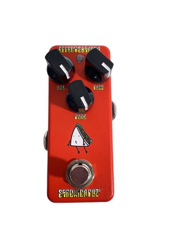 Effects Bakery Effect Pedal SANDWICH Fuzz Used