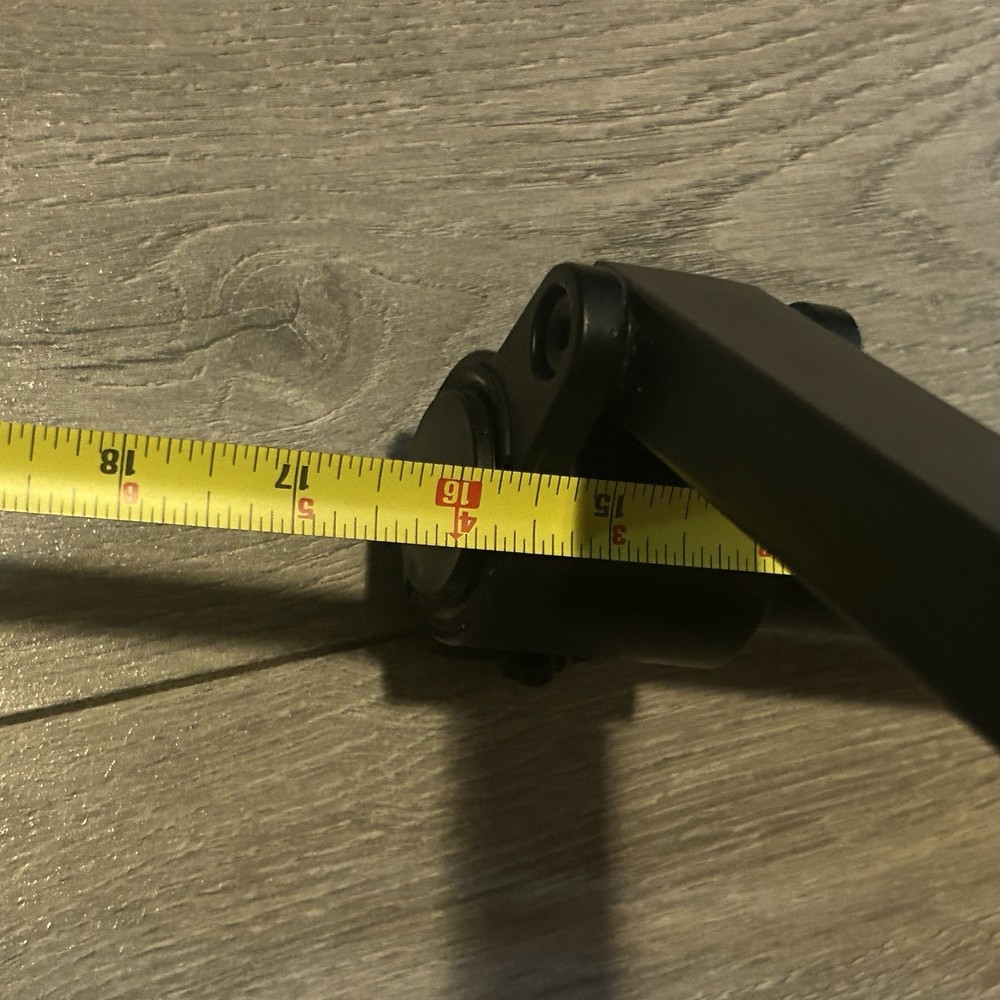 Adjustable Swing Arm Computer Monitor Mount