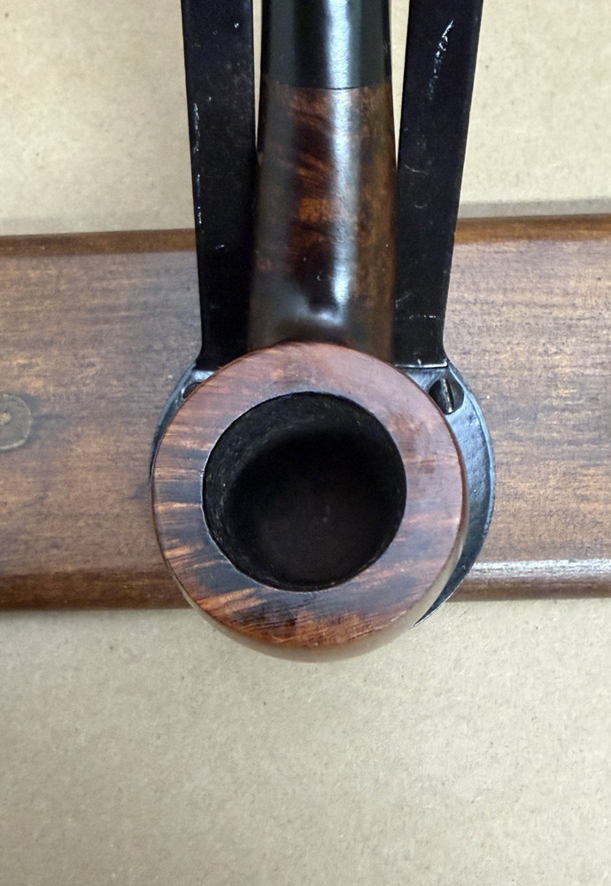 Casillero Pipe w/Bag Billiard-Bent