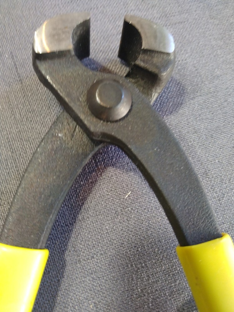 Apollo Stainless Steel Crimp Clamp Tool