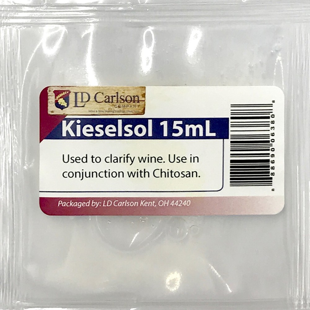 Kieselsol, 12.5mL - 4-Pack