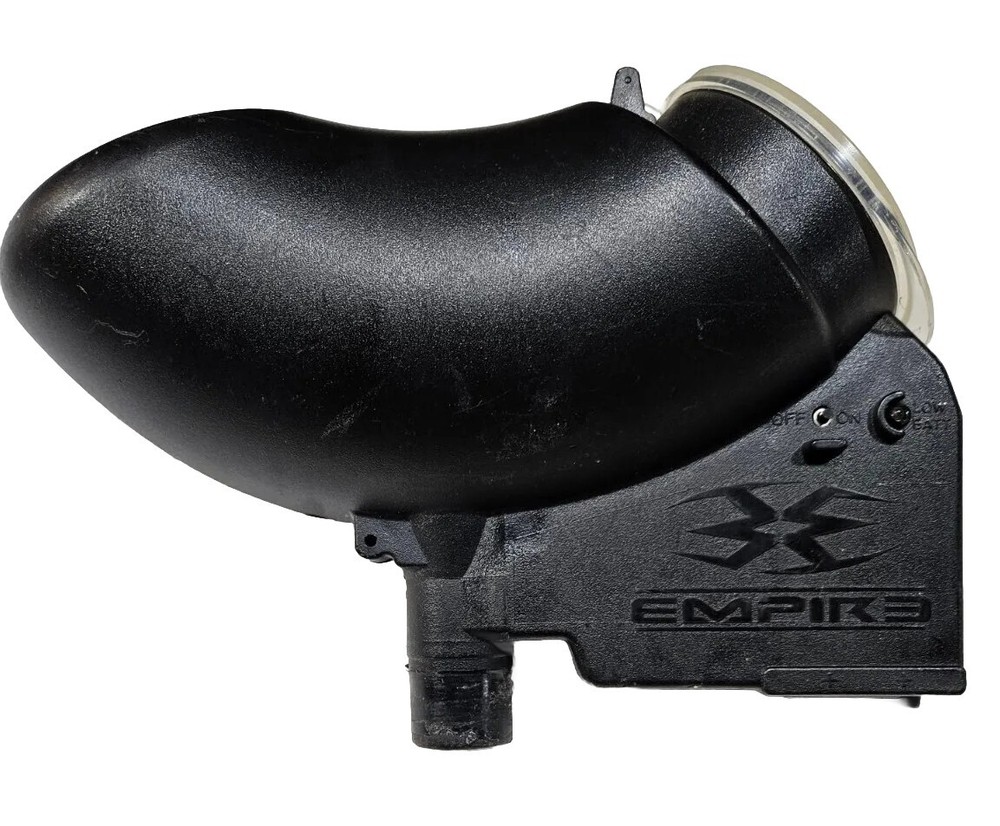 Empire Sound Activated Paintball Gun Loader Hopper Feeder Motorized Electronic V