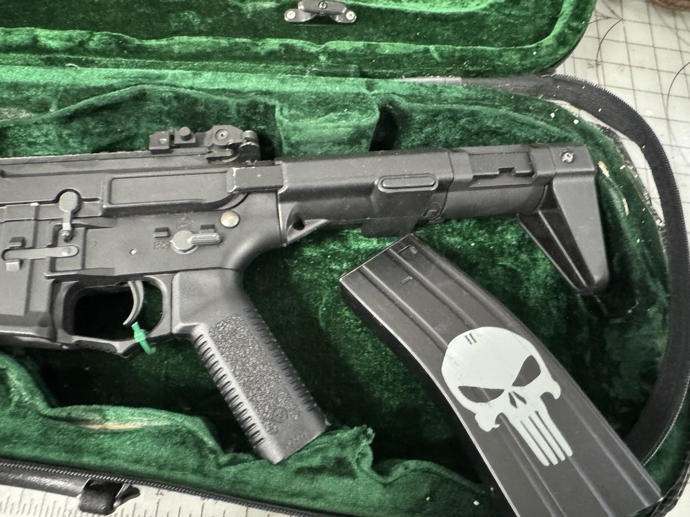 AMOEBA AIRSOFT GUN