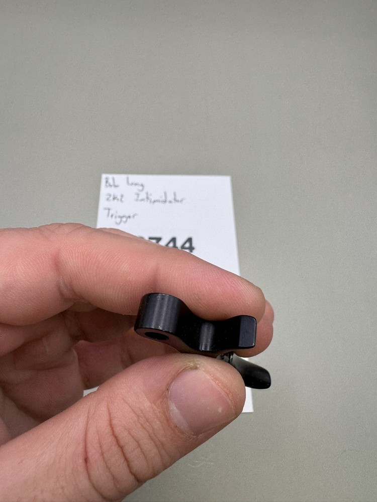 Bob Long 2k2 Intimidator Trigger Black