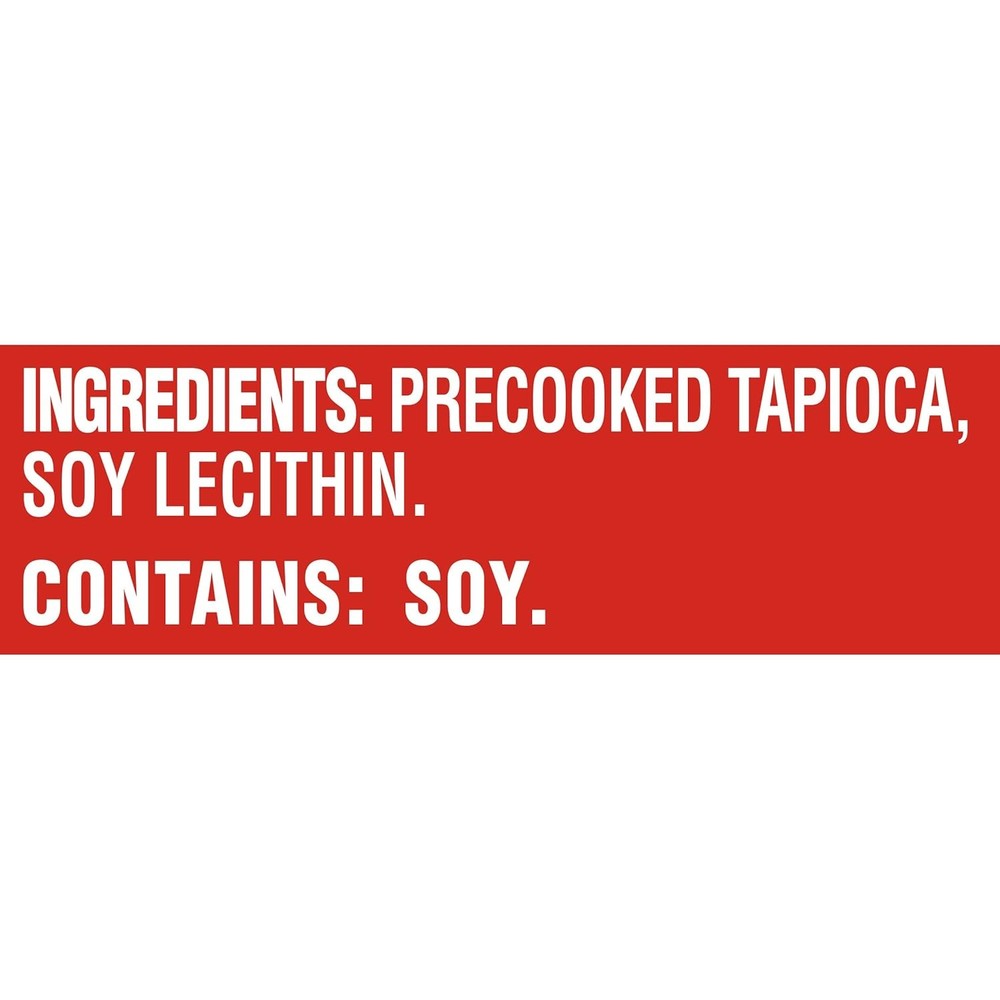 Minute Tapioca 8 oz Box