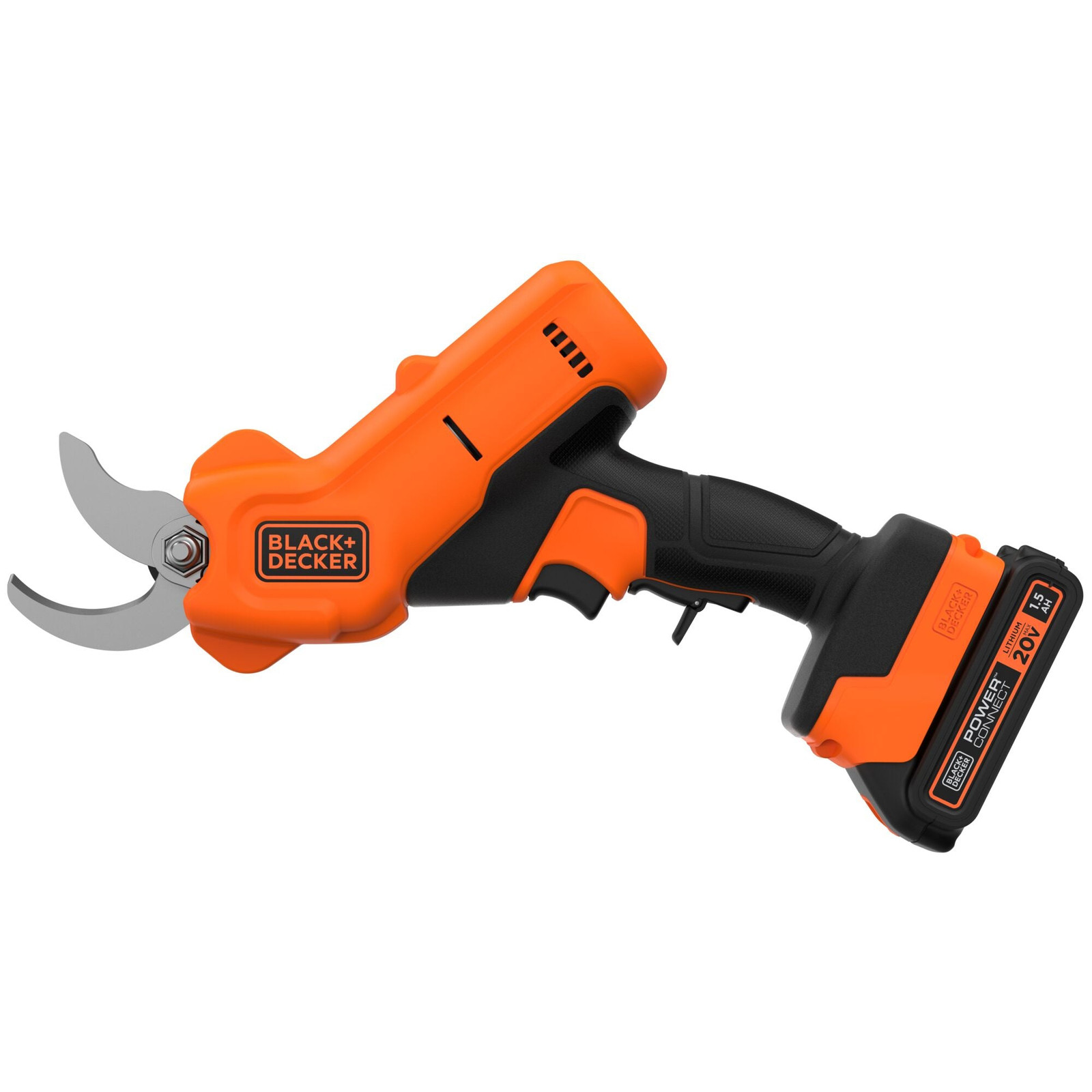 BLACK+DECKER 20V MAX* Cordless Pruner Kit - BCPR320C1