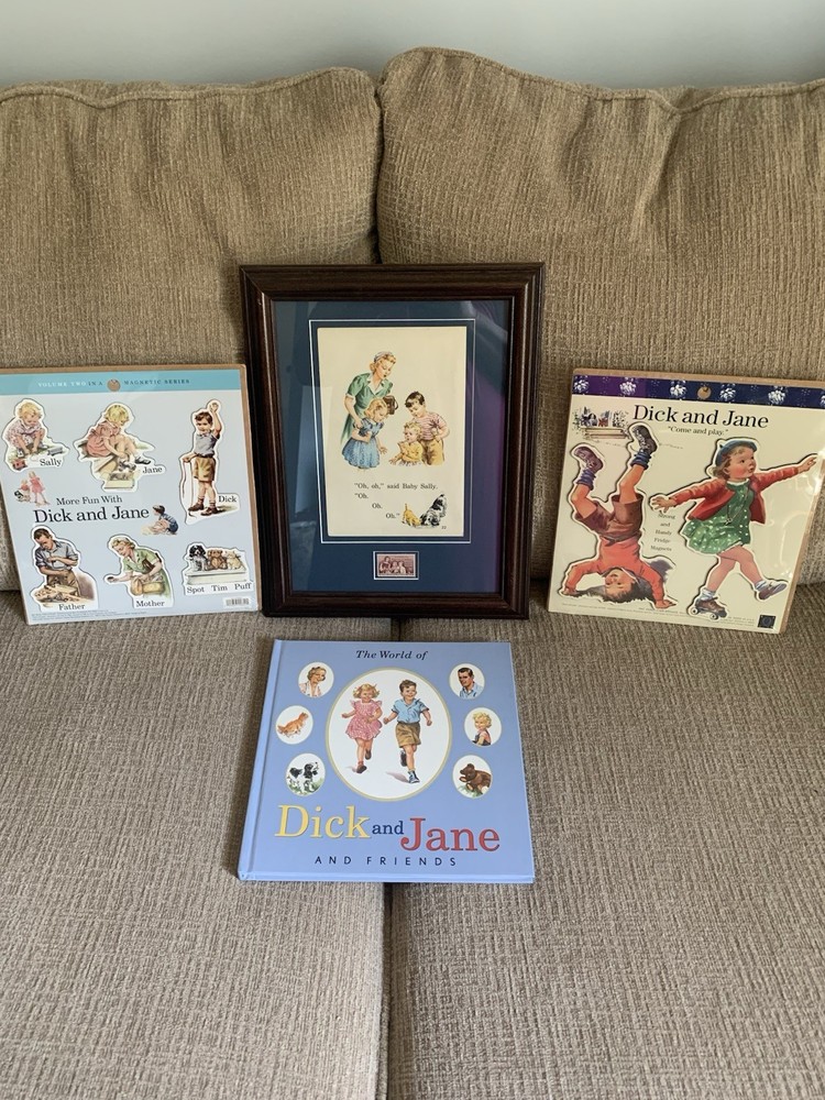 Dick And Jane Collection