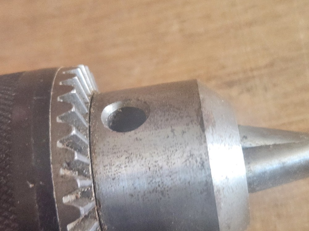 Drill Chuck 1.5-13mm 3/8-24 Keyed Threaded Mount Doesn't Include A Key Unbranded