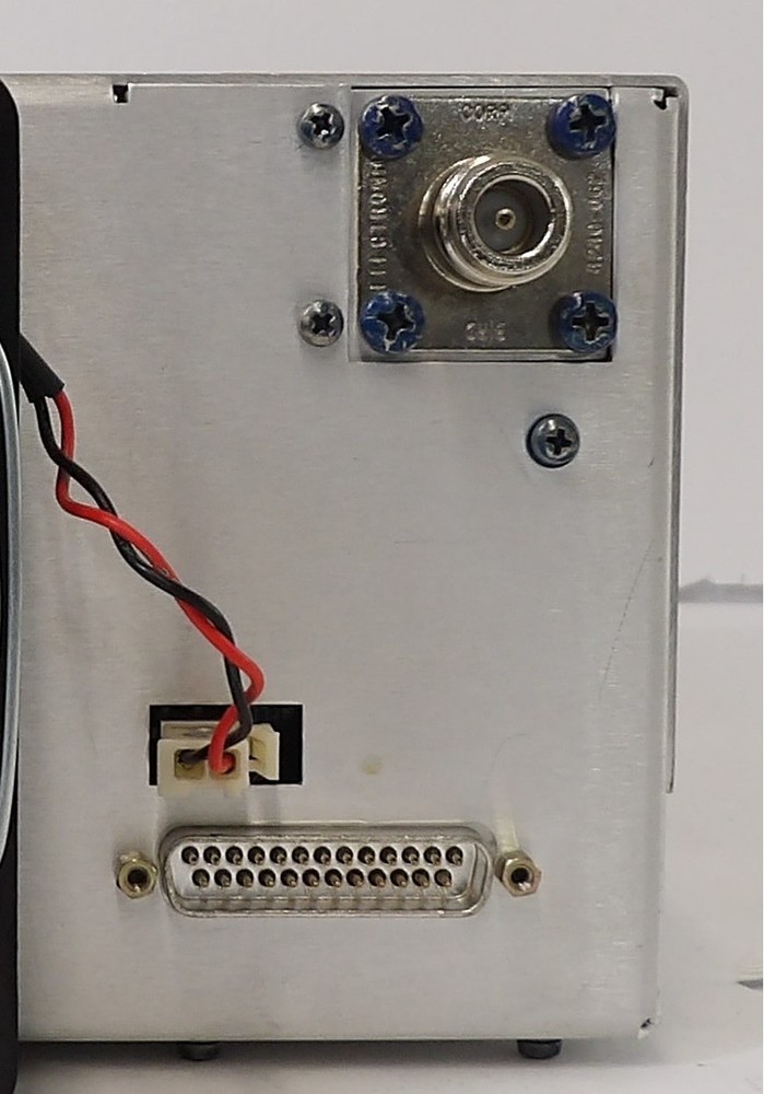 ENI MWH-5-01 RF Auto Match System Working