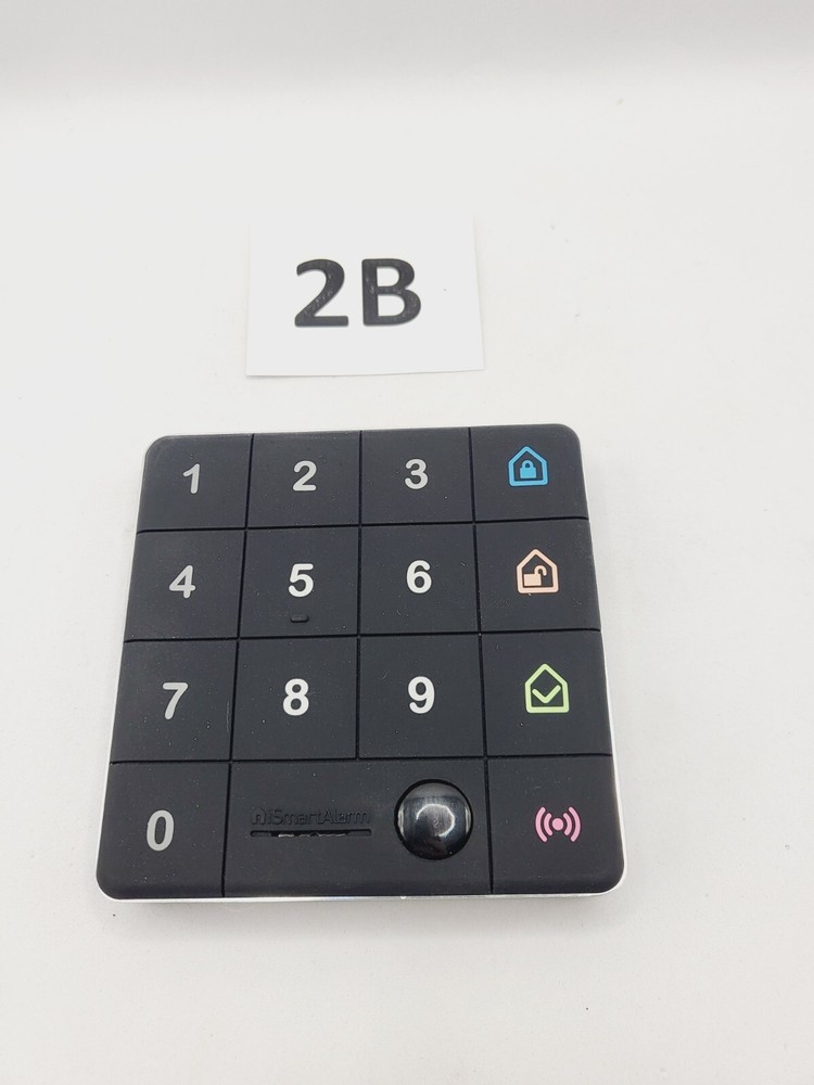 iSmart Alarm - Wireless Talking Keypad Accessory