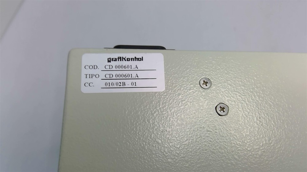 Graflkantrol 000601.A CPU Drive Control Module