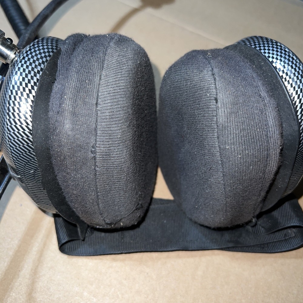 Sampson Racing Communications Wired Headset w/ 5-Pin Cable