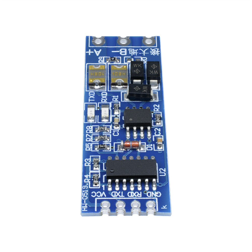 Stable UART Serial Port to RS485 Converter Function Module RS485 to TTL Module