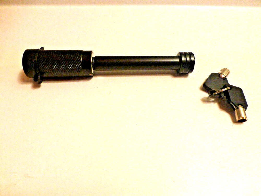 TRAILER HITCH RECEIVER LOCK 5/8"
