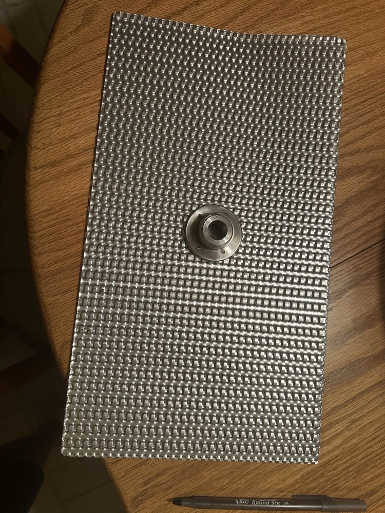 filter machine stainless steel strainer